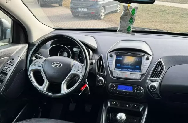 HYUNDAI Ix35 
