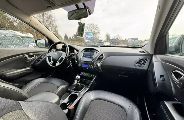 HYUNDAI Ix35 