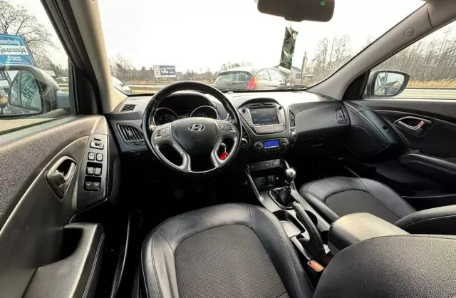 HYUNDAI Ix35 