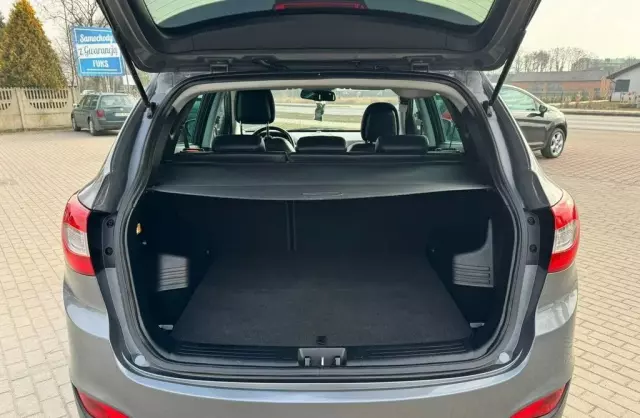 HYUNDAI Ix35 