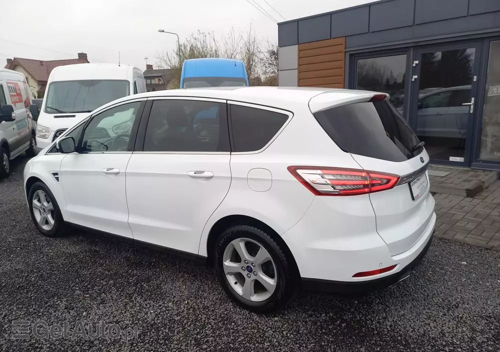 FORD S-Max 2.0 TDCi Titanium