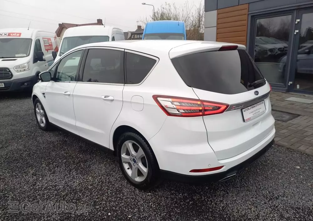 FORD S-Max 2.0 TDCi Titanium