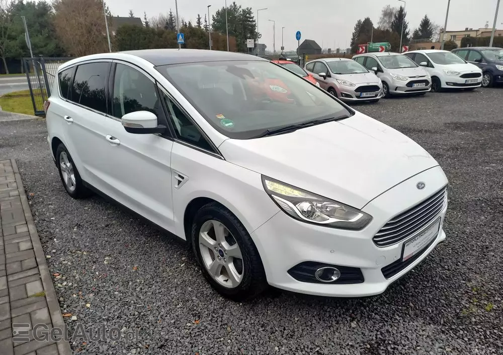 FORD S-Max 2.0 TDCi Titanium