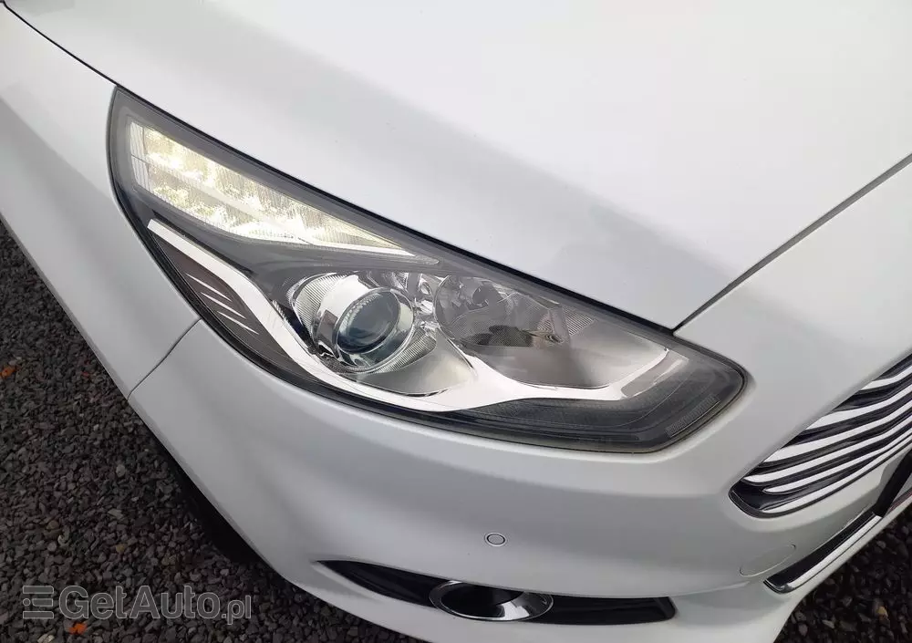 FORD S-Max 2.0 TDCi Titanium