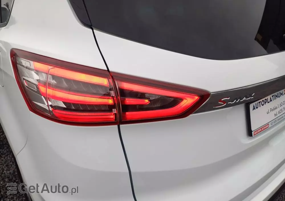 FORD S-Max 2.0 TDCi Titanium