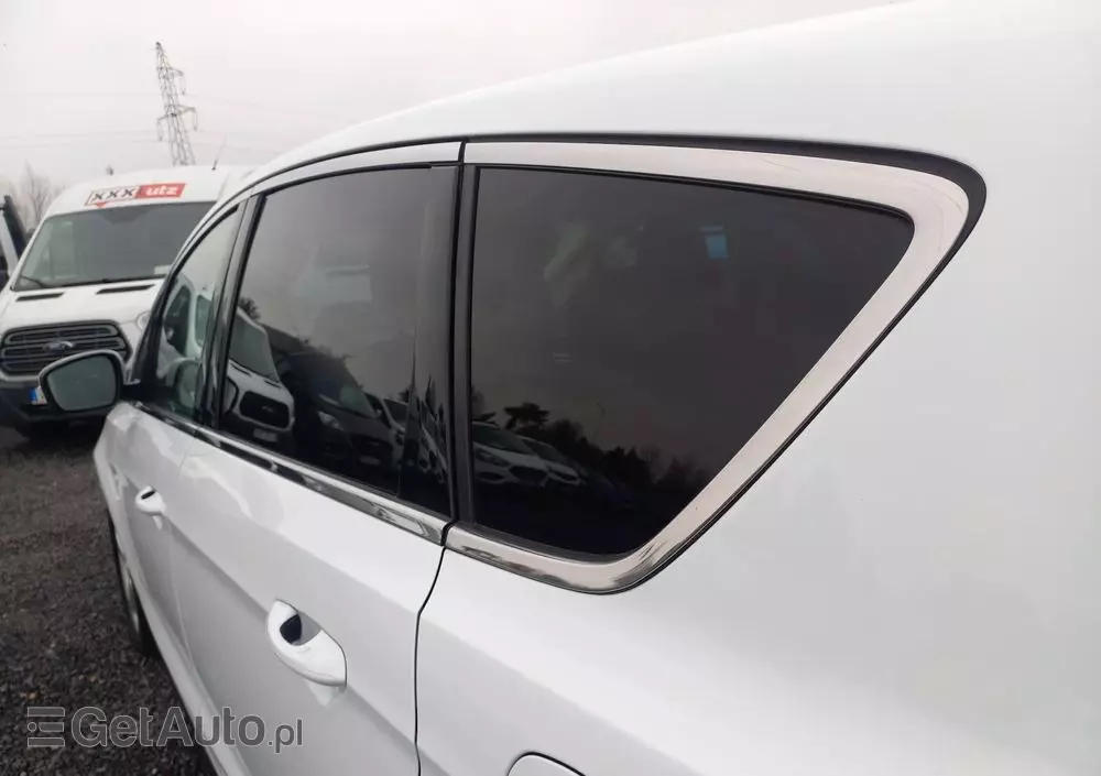 FORD S-Max 2.0 TDCi Titanium