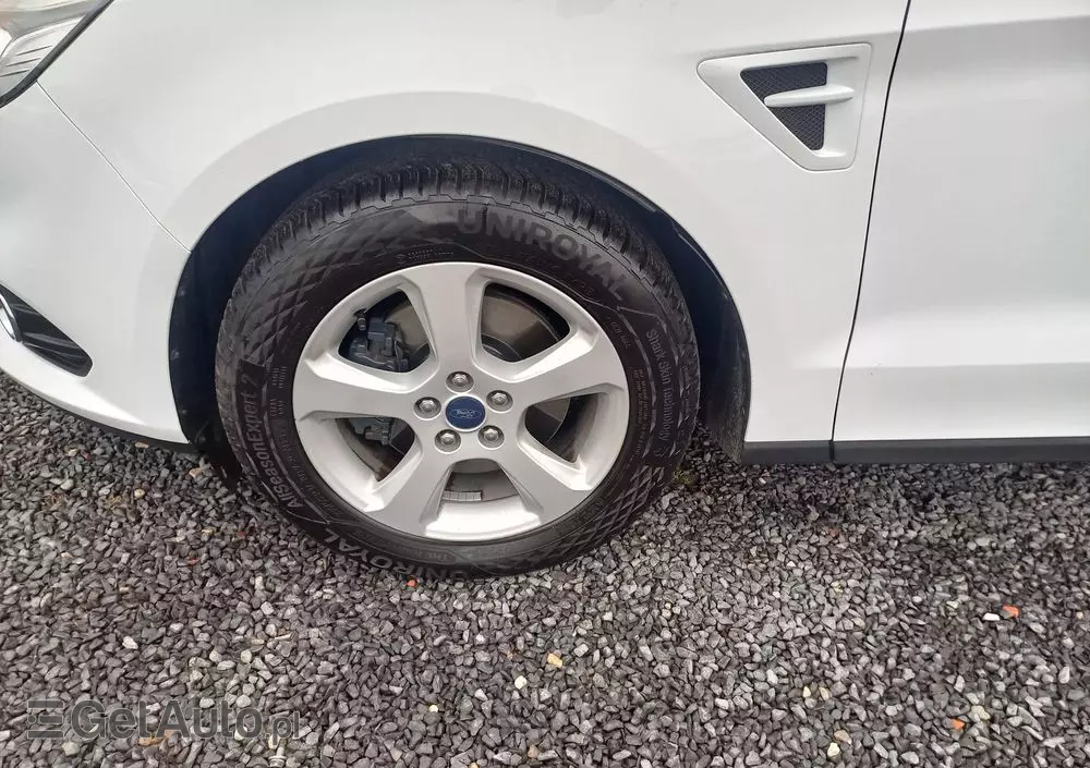 FORD S-Max 2.0 TDCi Titanium