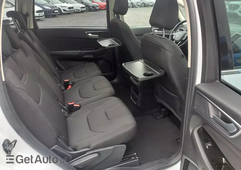 FORD S-Max 2.0 TDCi Titanium