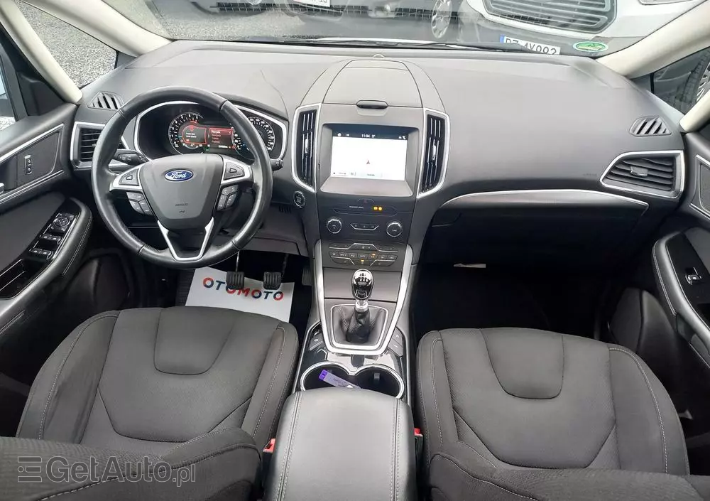 FORD S-Max 2.0 TDCi Titanium