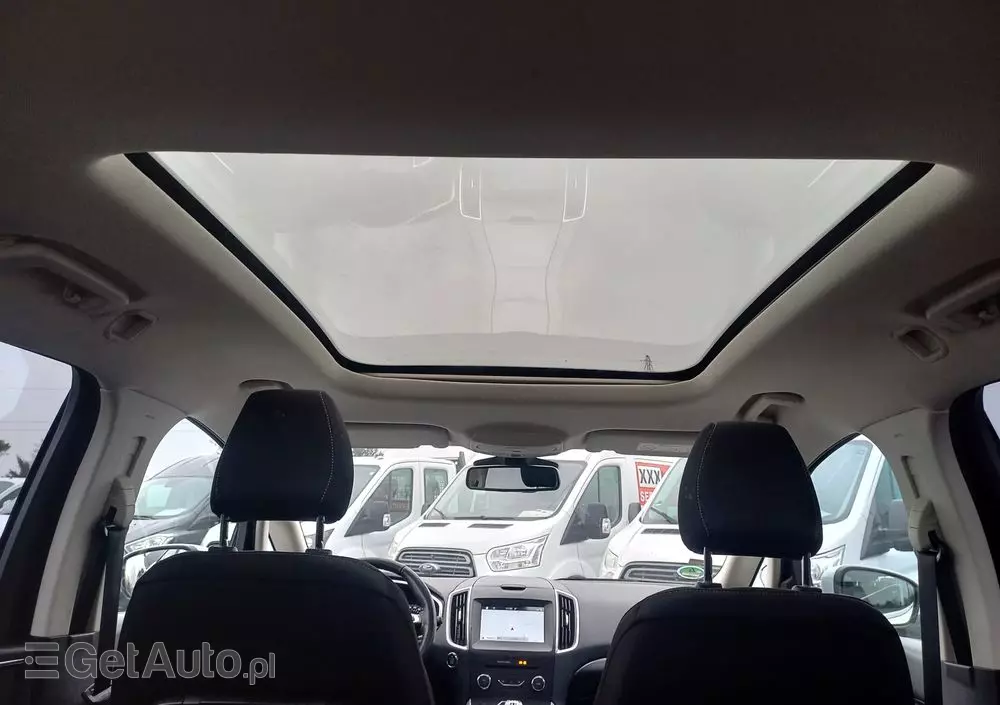 FORD S-Max 2.0 TDCi Titanium