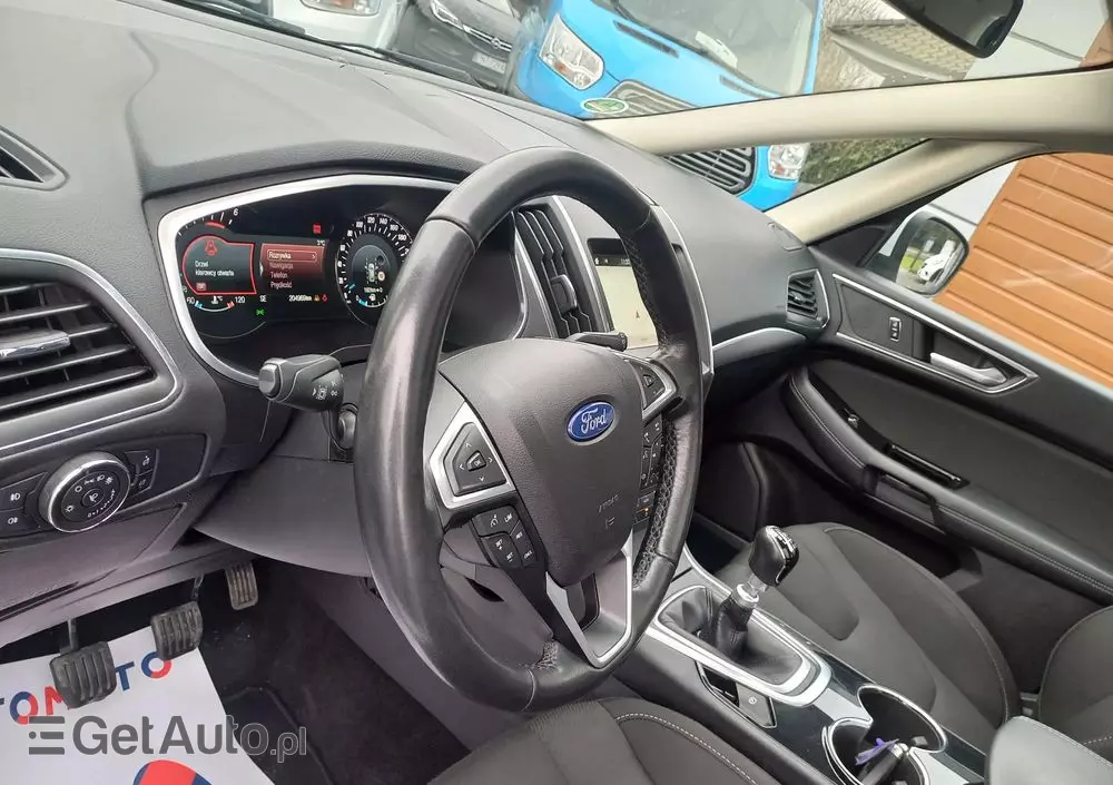 FORD S-Max 2.0 TDCi Titanium
