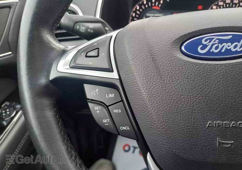 FORD S-Max 2.0 TDCi Titanium