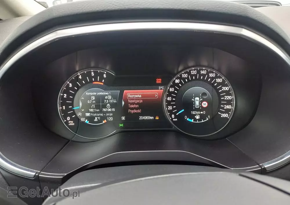 FORD S-Max 2.0 TDCi Titanium