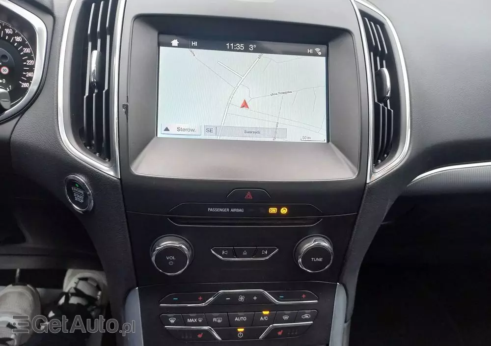 FORD S-Max 2.0 TDCi Titanium