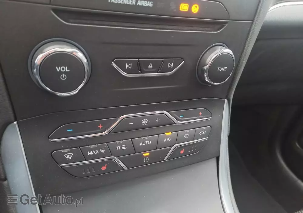 FORD S-Max 2.0 TDCi Titanium