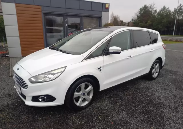 FORD S-Max 2.0 TDCi Titanium