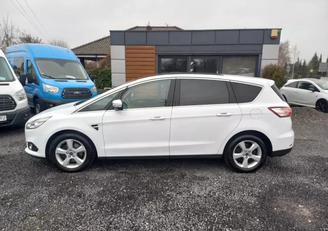 FORD S-Max 2.0 TDCi Titanium