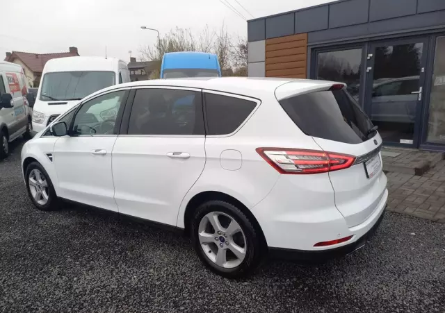 FORD S-Max 2.0 TDCi Titanium