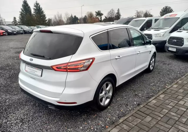 FORD S-Max 2.0 TDCi Titanium