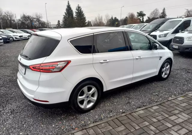 FORD S-Max 2.0 TDCi Titanium