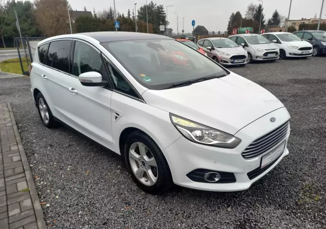 FORD S-Max 2.0 TDCi Titanium