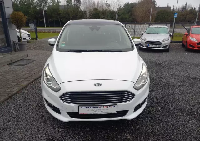 FORD S-Max 2.0 TDCi Titanium