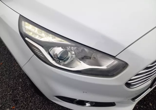 FORD S-Max 2.0 TDCi Titanium