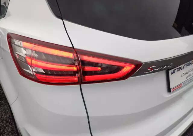 FORD S-Max 2.0 TDCi Titanium