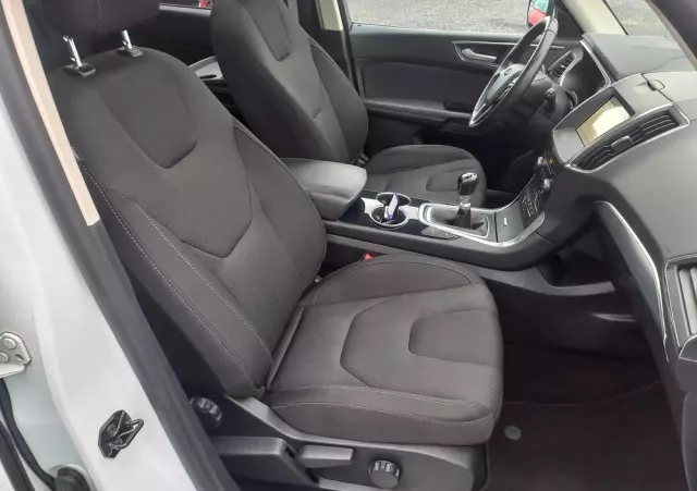 FORD S-Max 2.0 TDCi Titanium