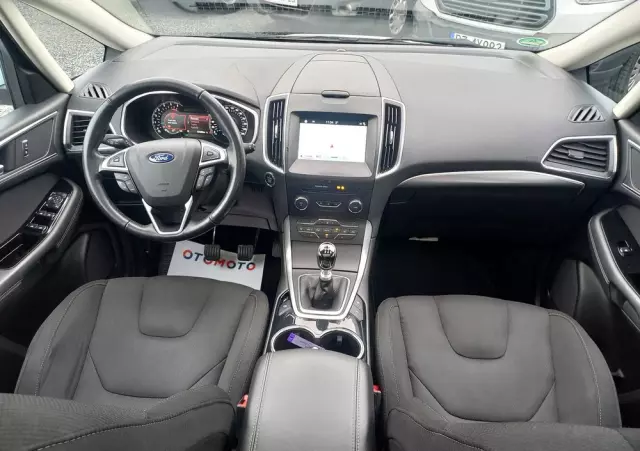 FORD S-Max 2.0 TDCi Titanium