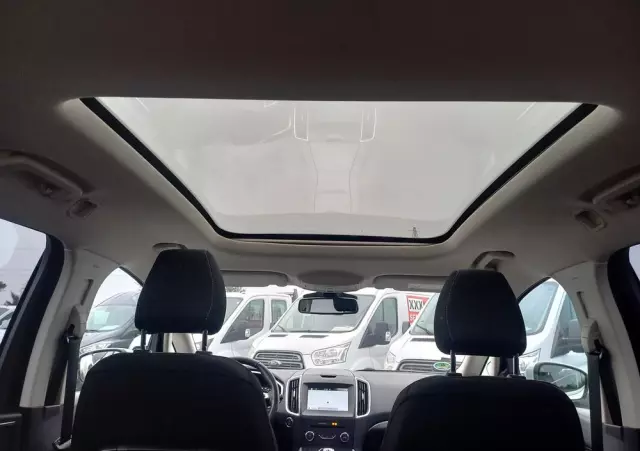 FORD S-Max 2.0 TDCi Titanium