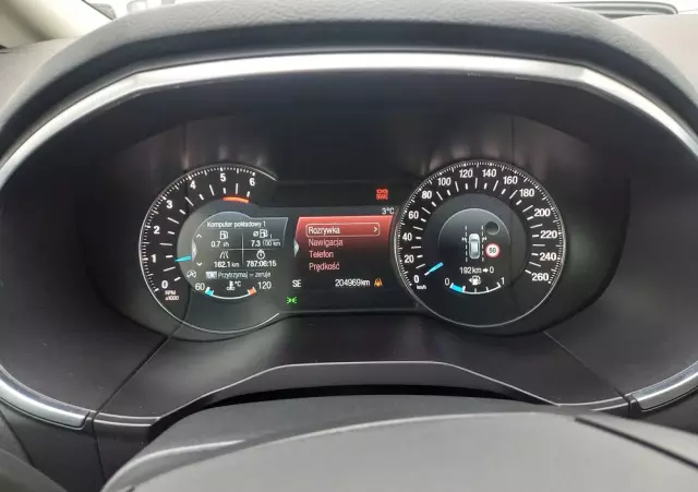 FORD S-Max 2.0 TDCi Titanium