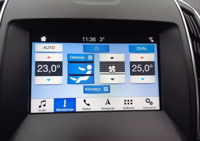 FORD S-Max 2.0 TDCi Titanium