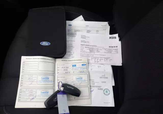 FORD S-Max 2.0 TDCi Titanium