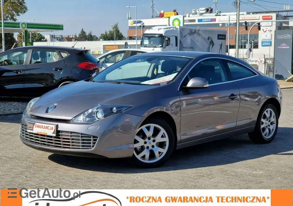 RENAULT Laguna 