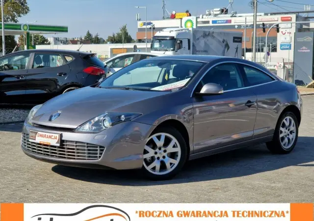 RENAULT Laguna 