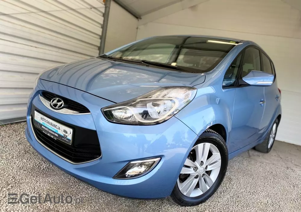 HYUNDAI Ix20 1.6 Style