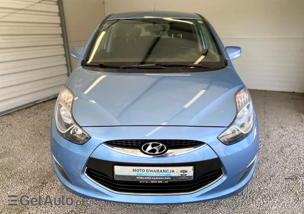 HYUNDAI Ix20 1.6 Style