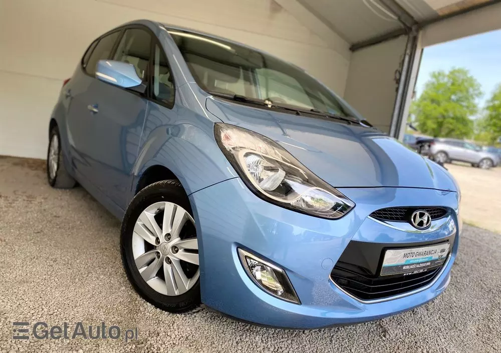 HYUNDAI Ix20 1.6 Style