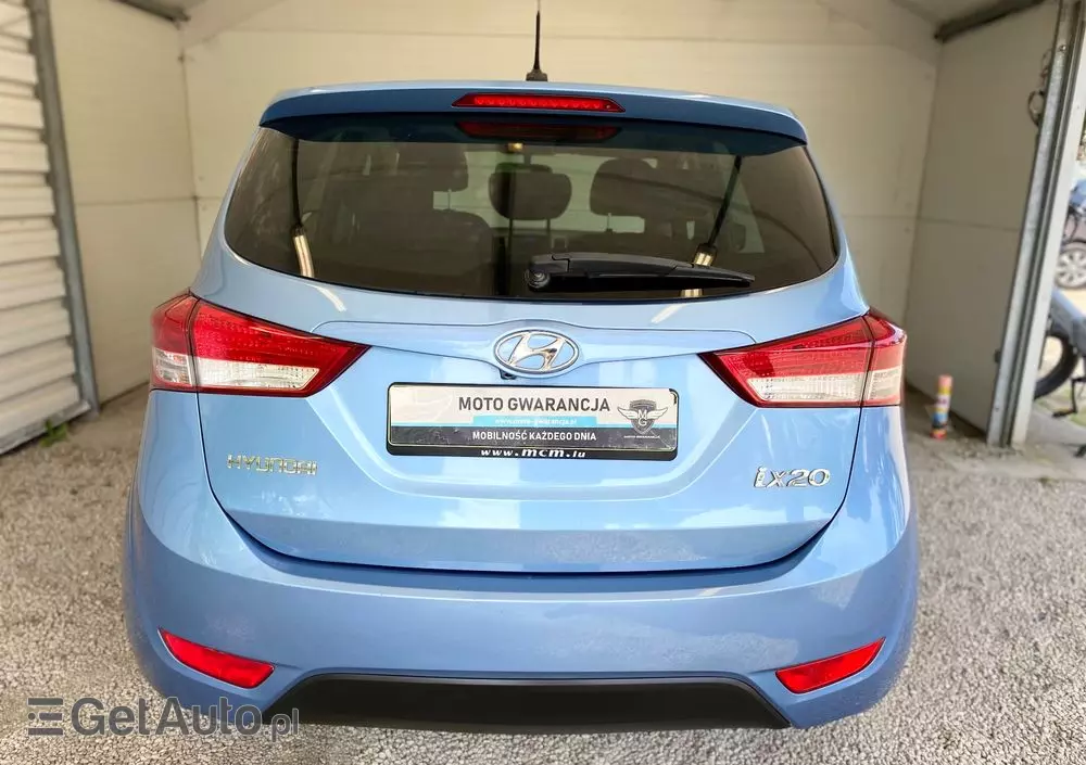HYUNDAI Ix20 1.6 Style