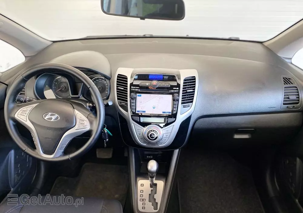 HYUNDAI Ix20 1.6 Style