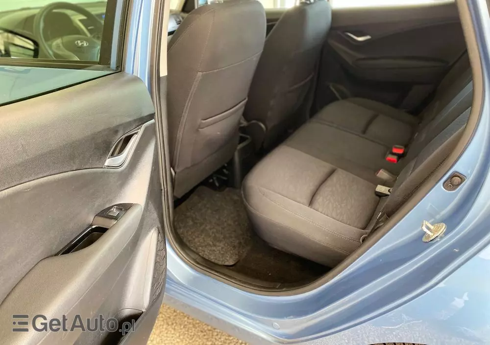 HYUNDAI Ix20 1.6 Style