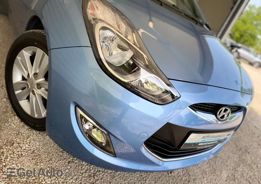 HYUNDAI Ix20 1.6 Style