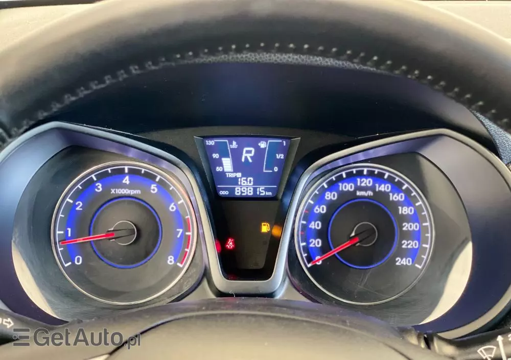 HYUNDAI Ix20 1.6 Style