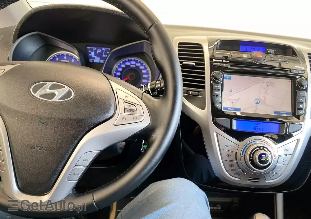 HYUNDAI Ix20 1.6 Style