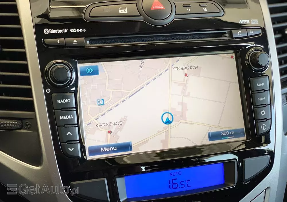 HYUNDAI Ix20 1.6 Style