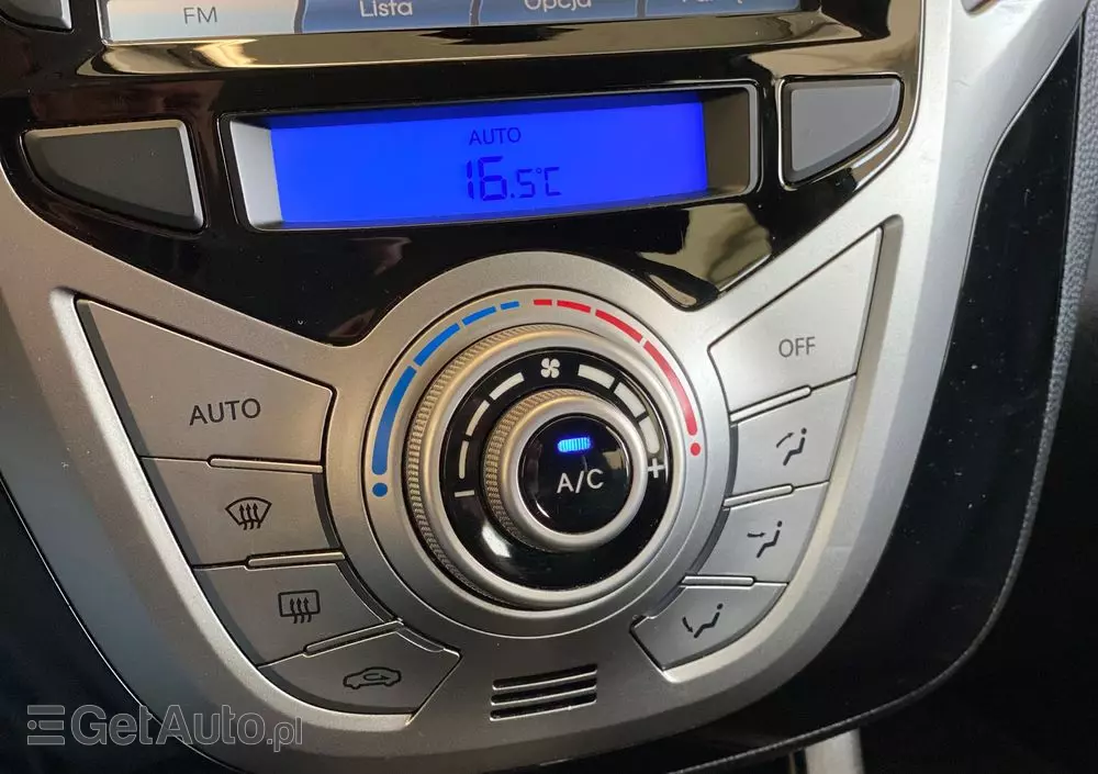 HYUNDAI Ix20 1.6 Style