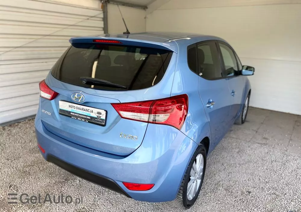 HYUNDAI Ix20 1.6 Style