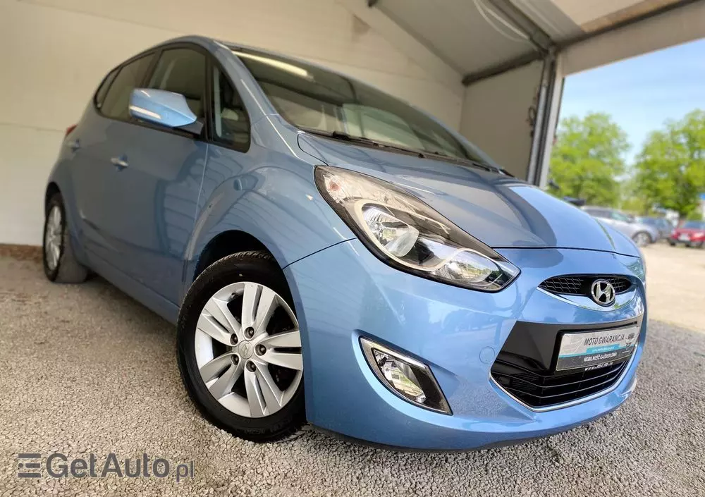 HYUNDAI Ix20 1.6 Style
