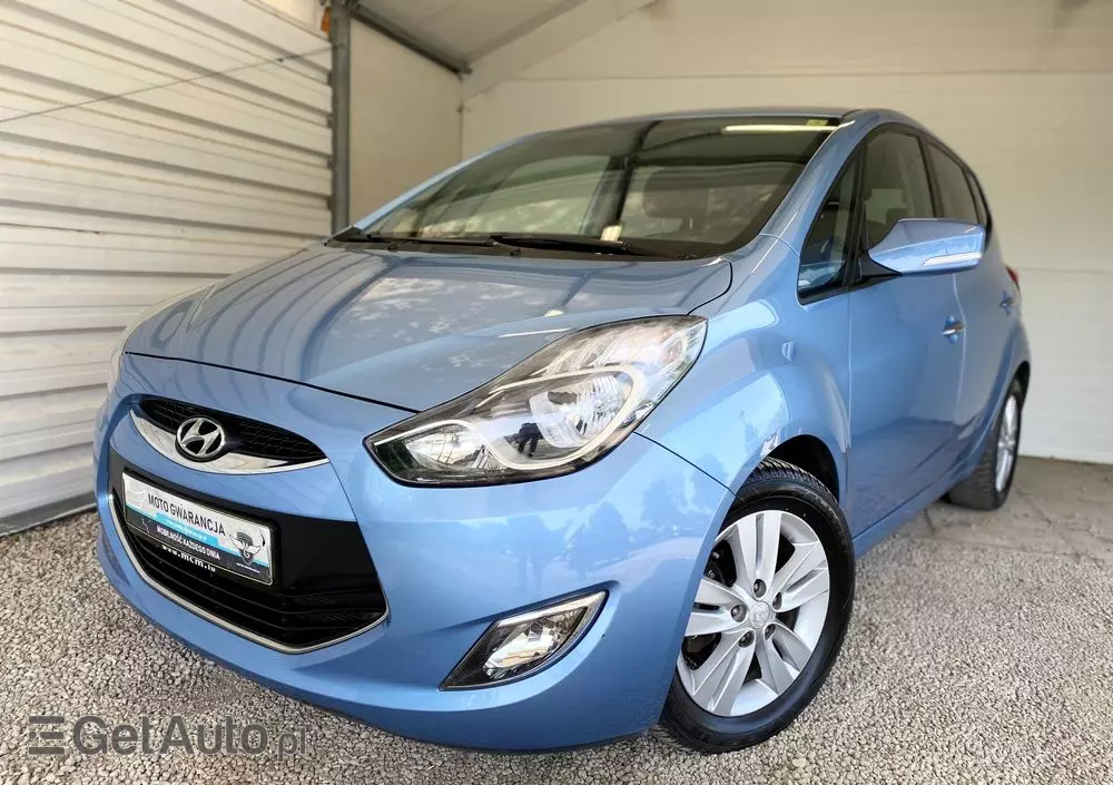 HYUNDAI Ix20 1.6 Style
